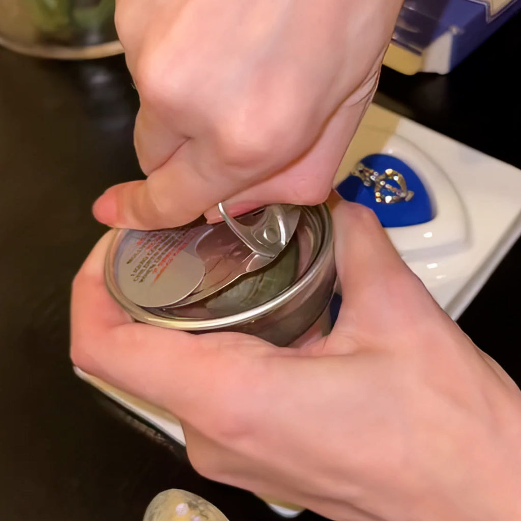 BFGF® Charmed Oyster Pearl Necklace Gift Set – Real Pearl Discovery Pendant | Luxury Surprise Jewelry