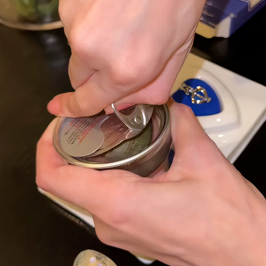 BFGF® Charmed Oyster Pearl Necklace Gift Set – Real Pearl Discovery Pendant | Luxury Surprise Jewelry